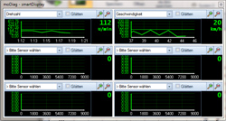 moDiag - OBD Datenbank 1